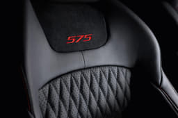 2018 Jaguar XJR575 image gallery