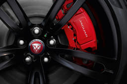 2018 Jaguar XJR575 image gallery