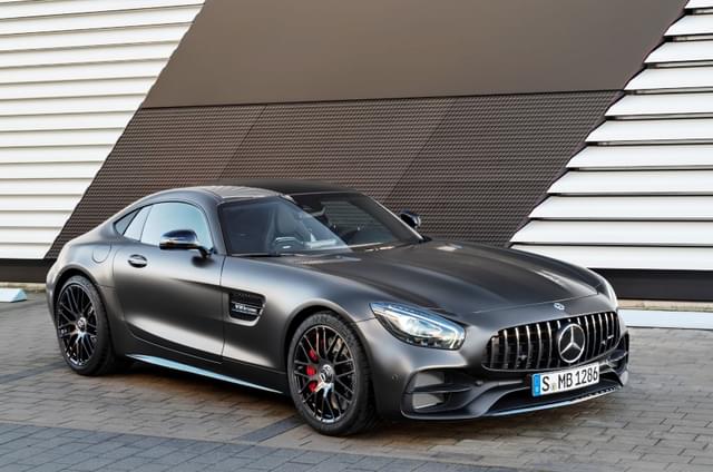 AMG is named for founders, Aufrecht and Melcher, while Großaspach is Aufrecht’s hometown. They began with an “engineering office and design and testing centre for the development of racing engines” near Stuttgart in 1967. Image - 18473