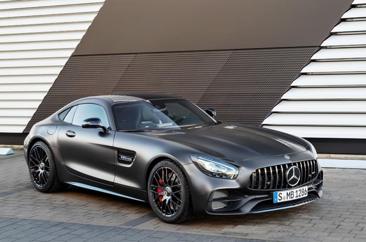 AMG is named for founders, Aufrecht and Melcher, while Großaspach is Aufrecht’s hometown. They began with an “engineering office and design and testing centre for the development of racing engines” near Stuttgart in 1967. AMG is named for founders, Aufrecht and Melcher, while Großaspach is Aufrecht’s hometown. They began with an “engineering office and design and testing centre for the development of racing engines” near Stuttgart in 1967.