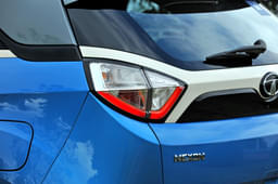 Tata Nexon Rear View