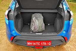 Tata Nexon Rear View