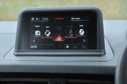Tata Nexon Dashboard