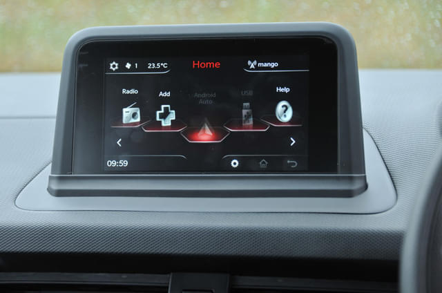 Infotainment System Image - 10832
