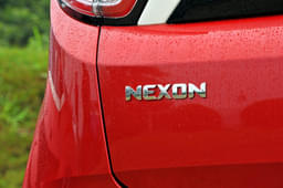 Tata Nexon Rear View