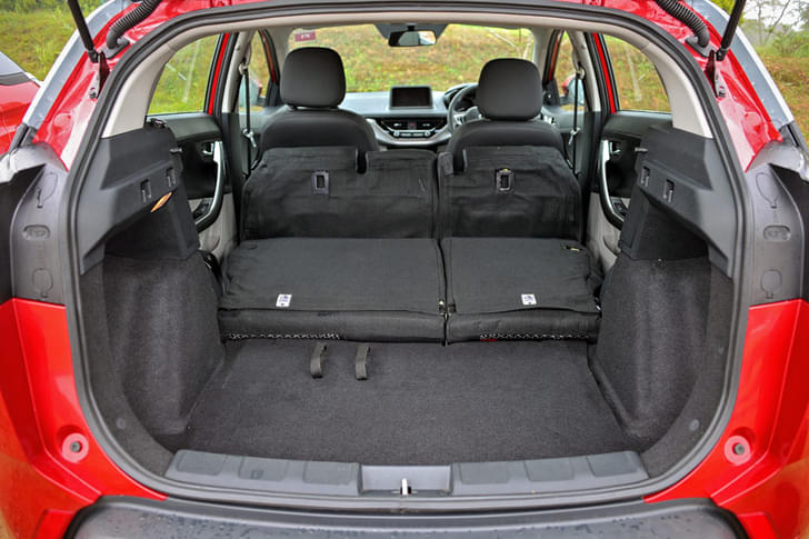 2017 Tata Nexon compact SUV image gallery