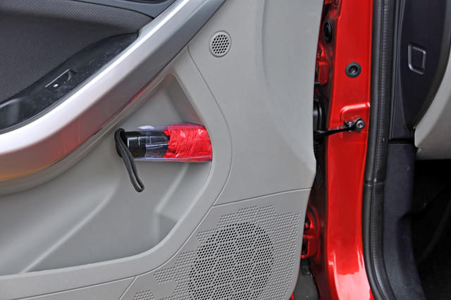 Front Door Handle Image - 10844