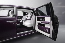 2018 Rolls-Royce Phantom image gallery