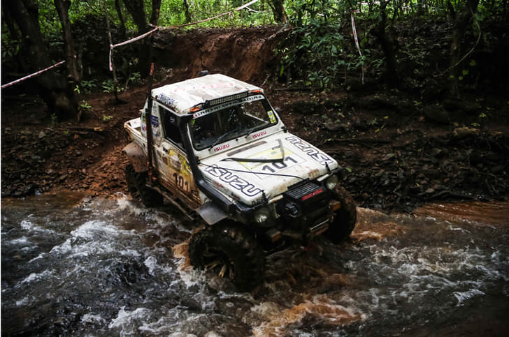 Force Gurkha RFC India 2017