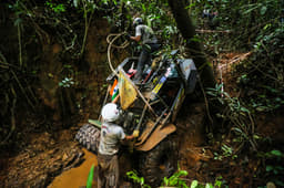 Force Gurkha RFC India 2017