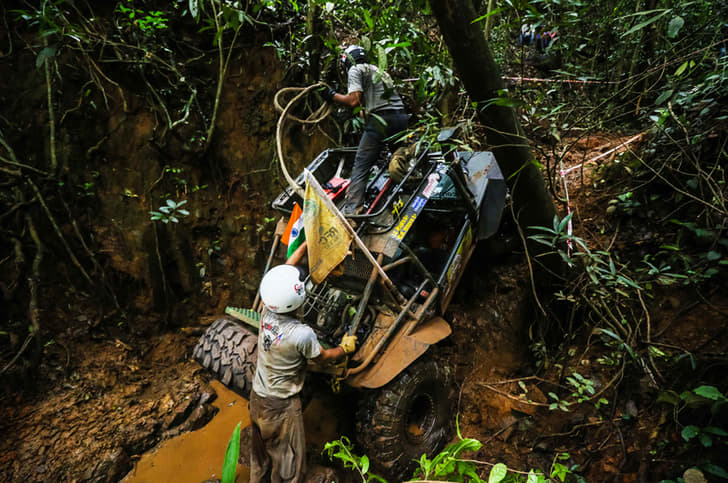 Force Gurkha RFC India 2017