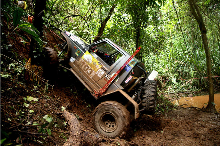 Force Gurkha RFC India 2017