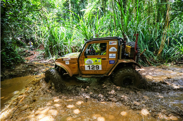 Force Gurkha RFC India 2017