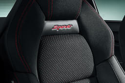 Maruti Suzuki Swift Front Row Seats