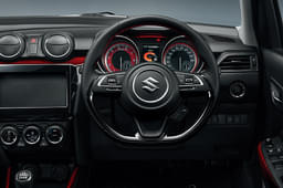Maruti Suzuki Swift Dashboard