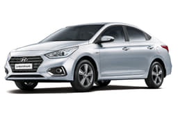 New 2017 Hyundai Verna image gallery