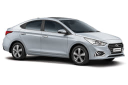 New 2017 Hyundai Verna image gallery