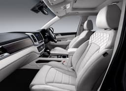 2017 SsangYong Rexton image gallery