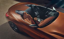 2017 BMW Z4 concept image gallery