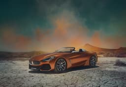 2017 BMW Z4 concept image gallery