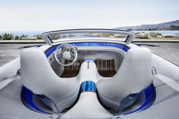 Mercedes-Maybach 6 Cabriolet electric concept 