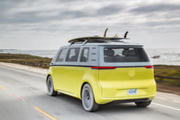 The new ID Buzz has been put into production following public demand.