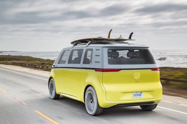 The new ID Buzz has been put into production following public demand.