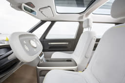 ID Buzz is capable of autonomous driving