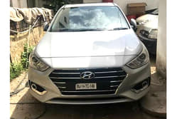 New 2017 Hyundai Verna image gallery