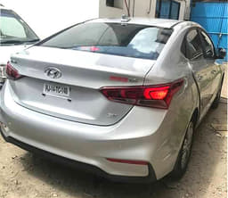 New 2017 Hyundai Verna image gallery