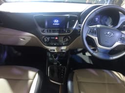 New 2017 Hyundai Verna image gallery