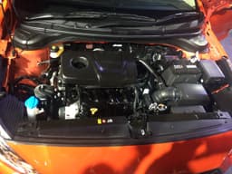 New 2017 Hyundai Verna image gallery