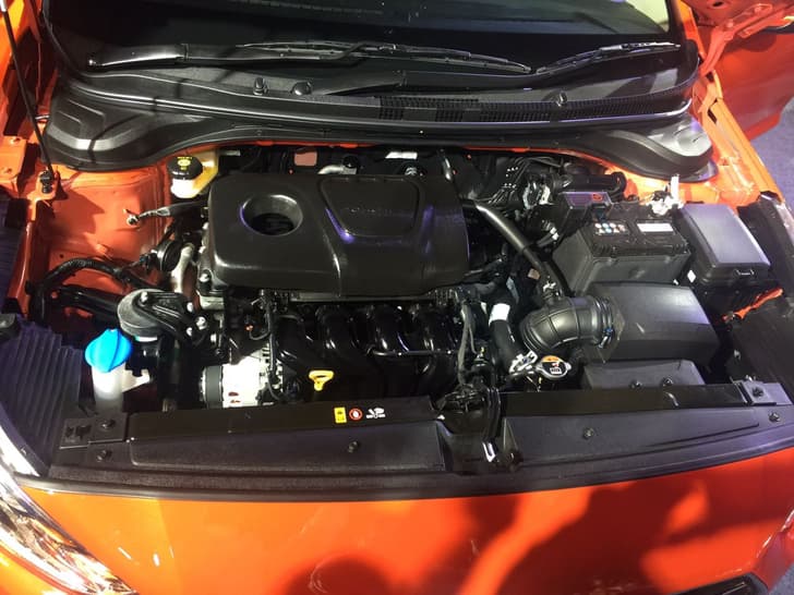 New 2017 Hyundai Verna image gallery