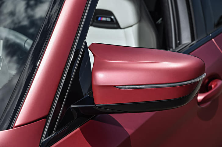 New 2018 BMW M5 image gallery