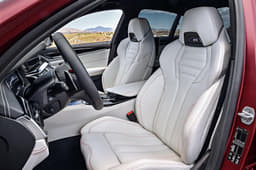 New 2018 BMW M5 image gallery