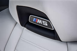New 2018 BMW M5 image gallery