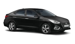 New 2017 Hyundai Verna image gallery