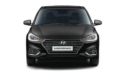 New 2017 Hyundai Verna image gallery