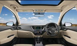 New 2017 Hyundai Verna image gallery