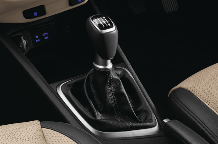 New 2017 Hyundai Verna image gallery