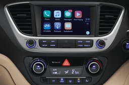 New 2017 Hyundai Verna image gallery