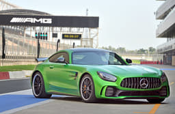 2017 Mercedes-AMG GT R image gallery