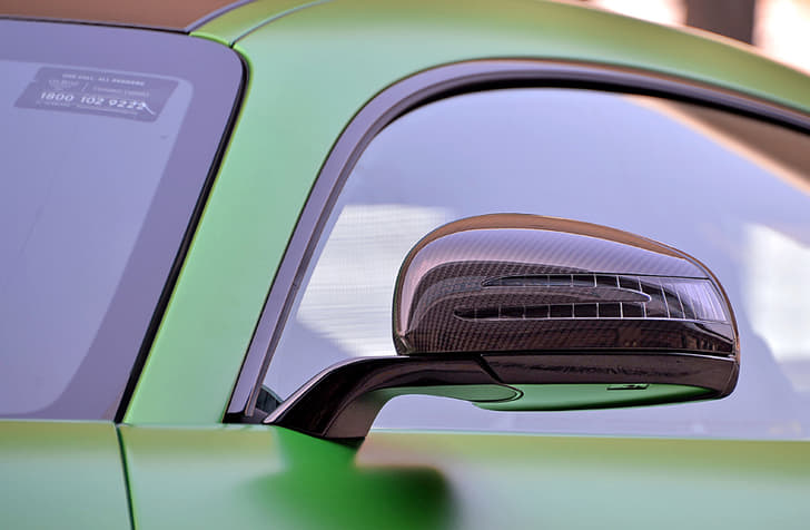 2017 Mercedes-AMG GT R image gallery