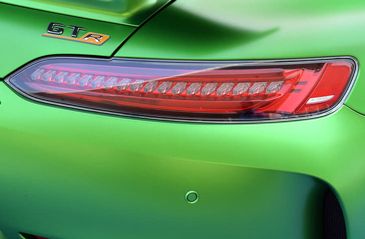 2017 Mercedes-AMG GT R image gallery