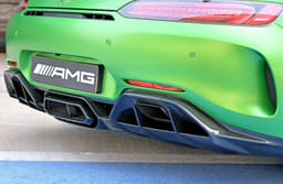 2017 Mercedes-AMG GT R image gallery