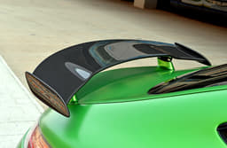 2017 Mercedes-AMG GT R image gallery