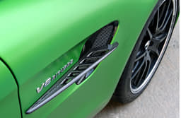 2017 Mercedes-AMG GT R image gallery