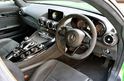 2017 Mercedes-AMG GT R image gallery