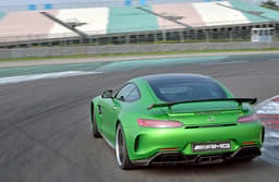 2017 Mercedes-AMG GT R image gallery