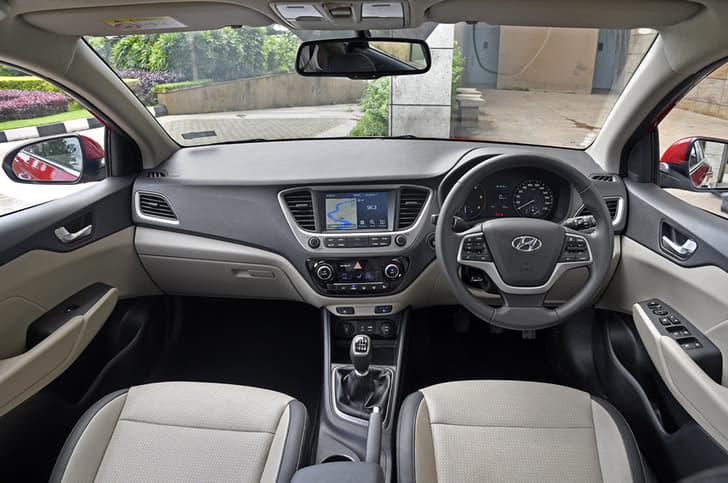 New 2017 Hyundai Verna image gallery
